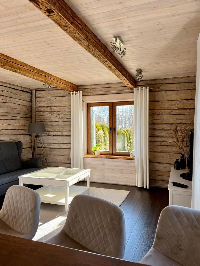 Hotel Klaukse à Aabla Extérieur photo