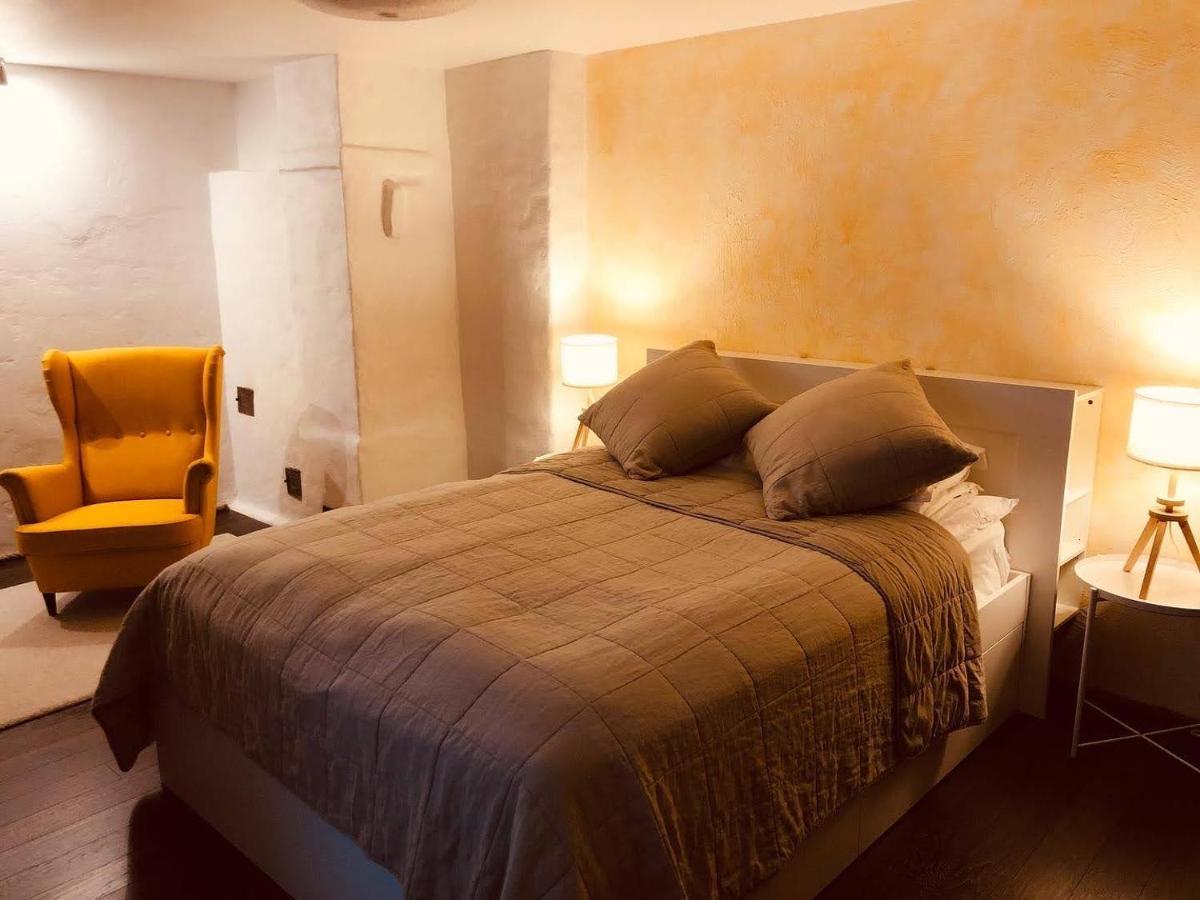 Hotel Klaukse à Aabla Extérieur photo