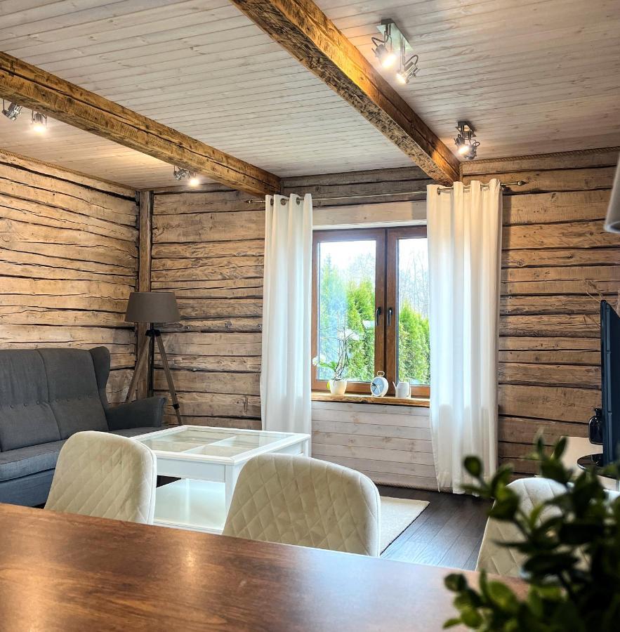 Hotel Klaukse à Aabla Extérieur photo
